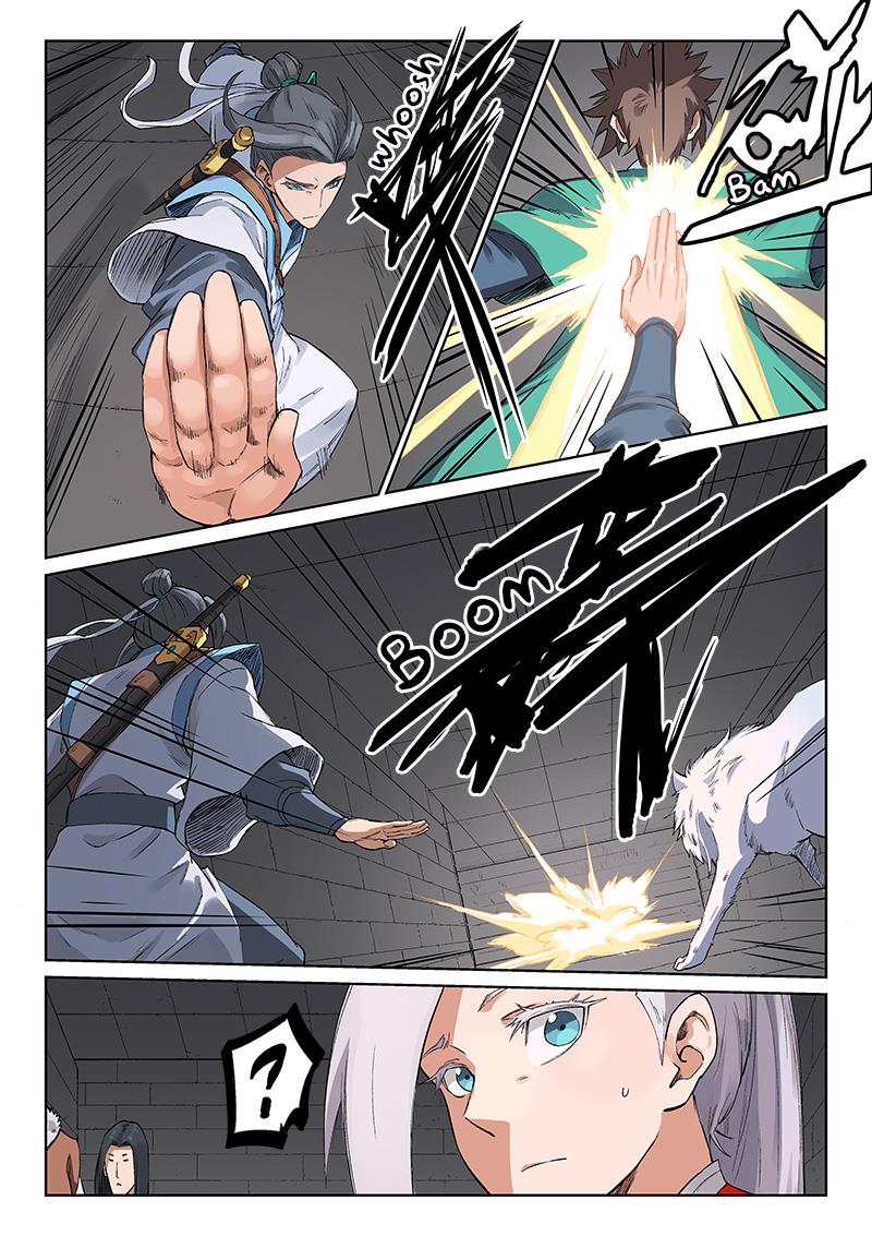 Read Astral Sutra Manga Online