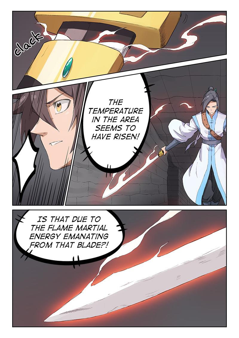 Read Astral Sutra Manga Online