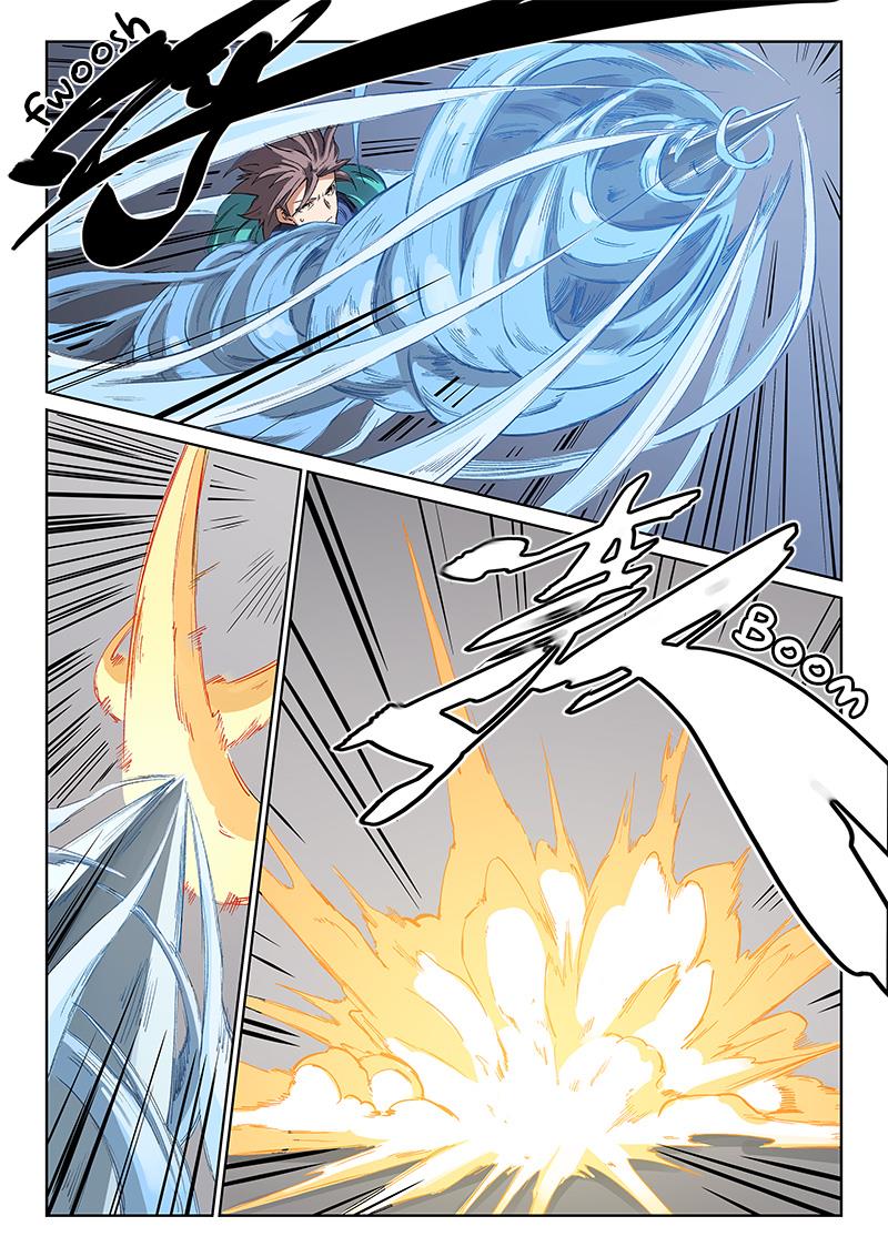 Read Astral Sutra Manga Online