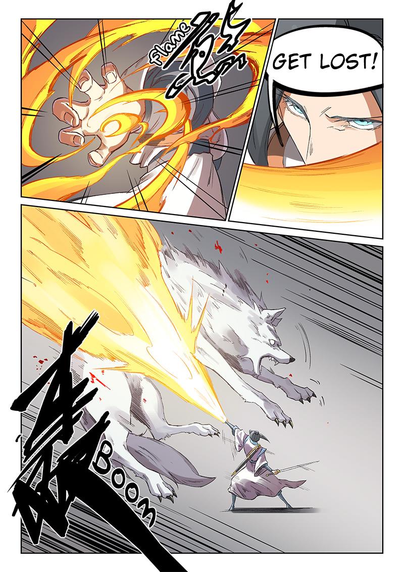 Read Astral Sutra Manga Online