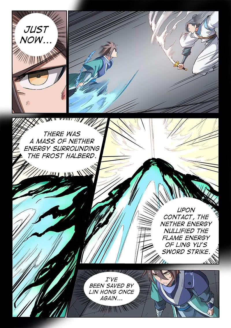Read Astral Sutra Manga Online