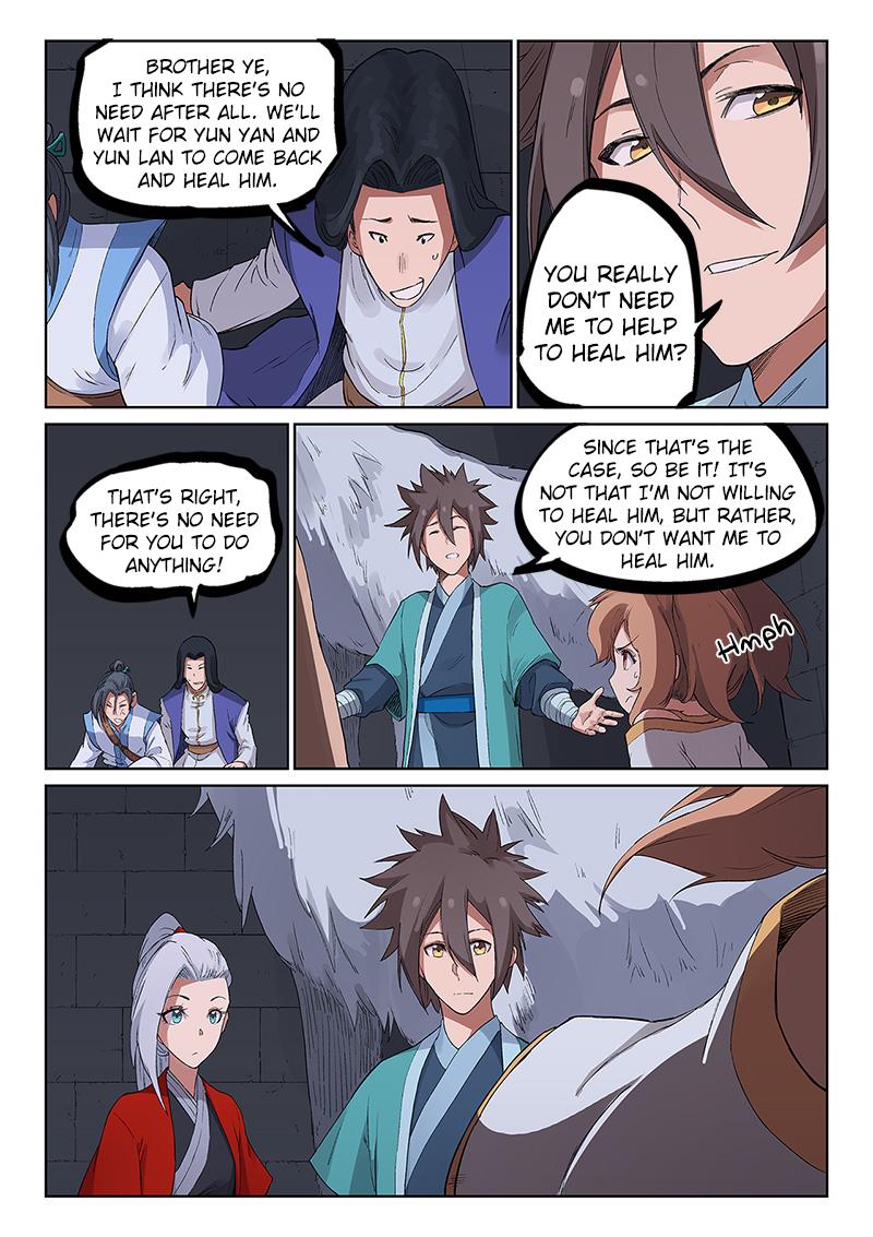 Read Astral Sutra Manga Online