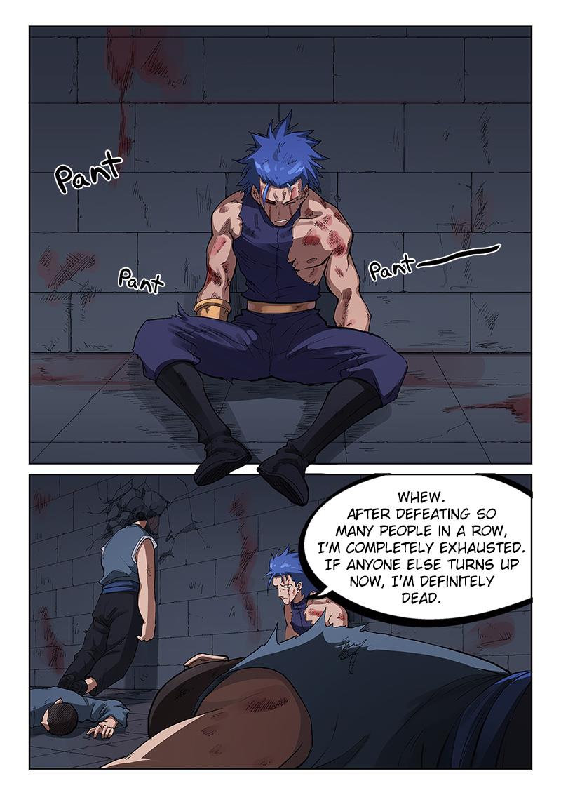 Read Astral Sutra Manga Online