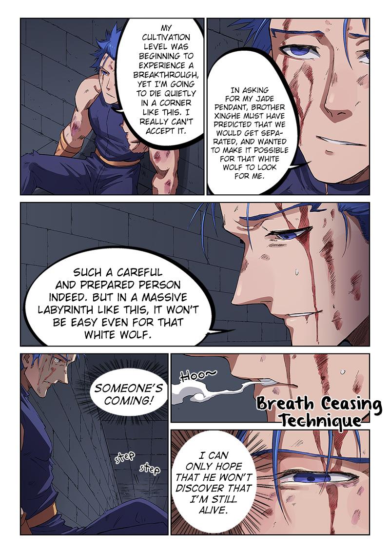 Read Astral Sutra Manga Online