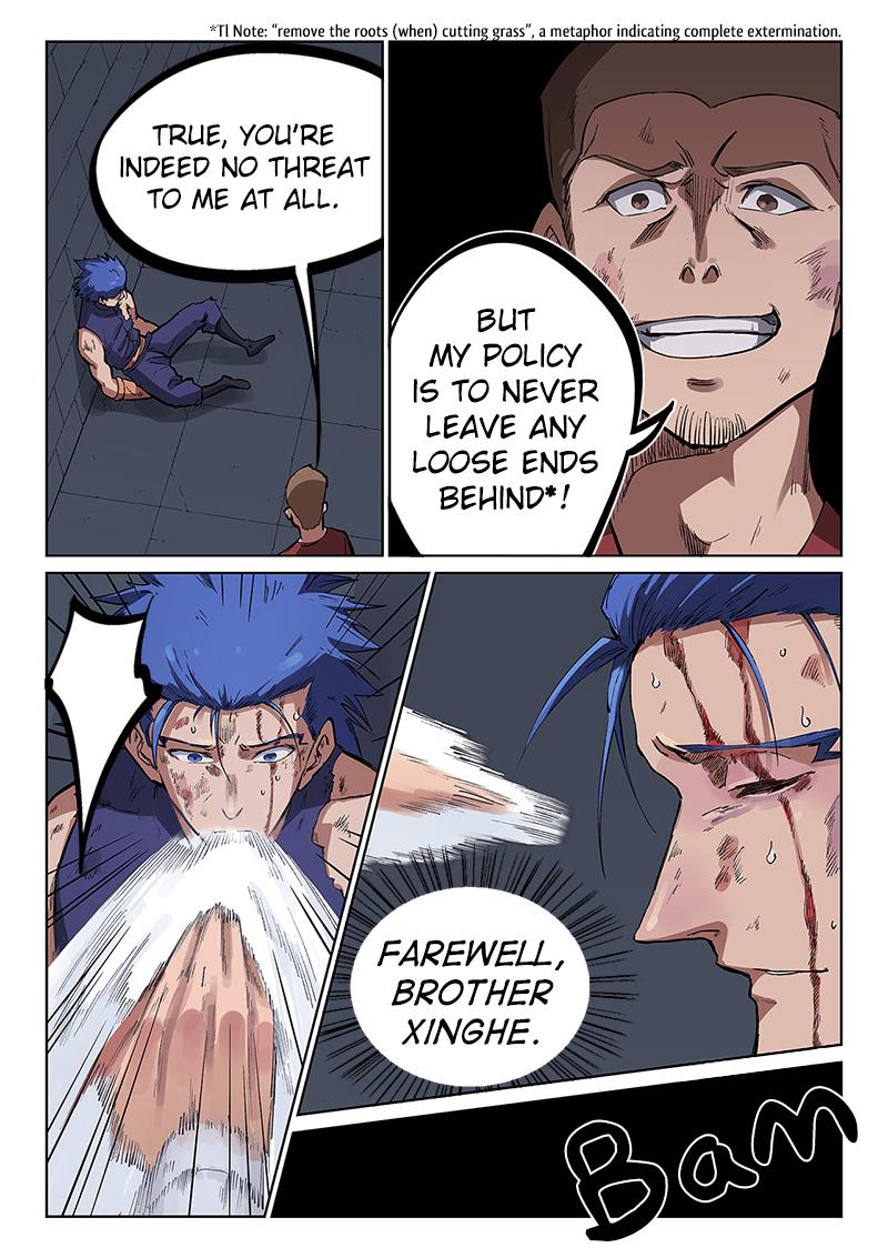Read Astral Sutra Manga Online