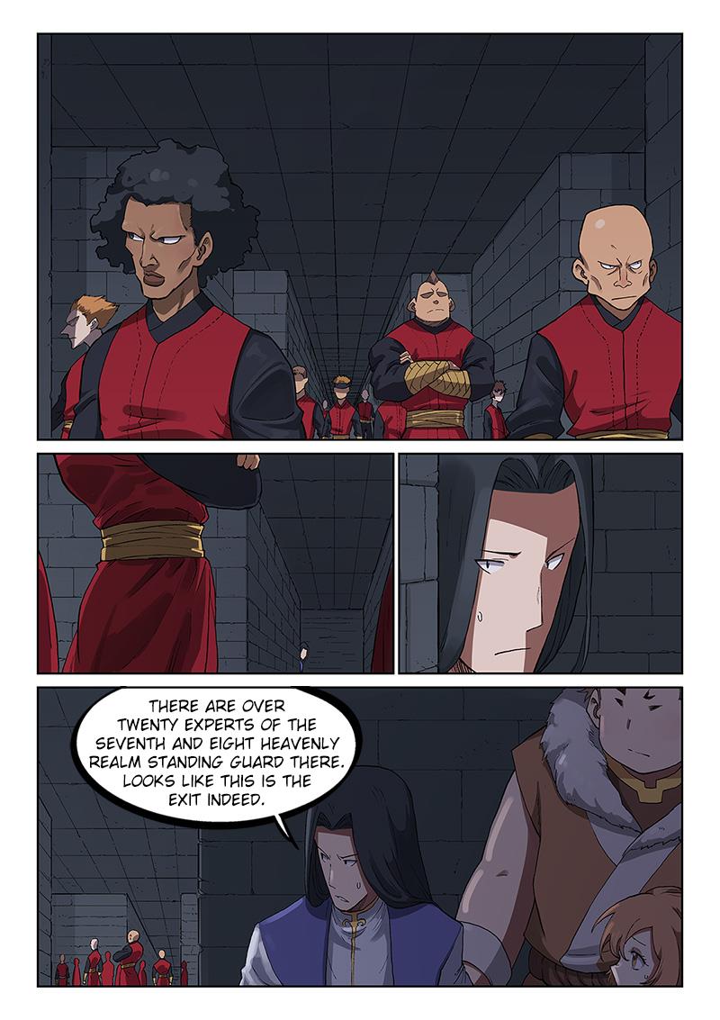 Read Astral Sutra Manga Online