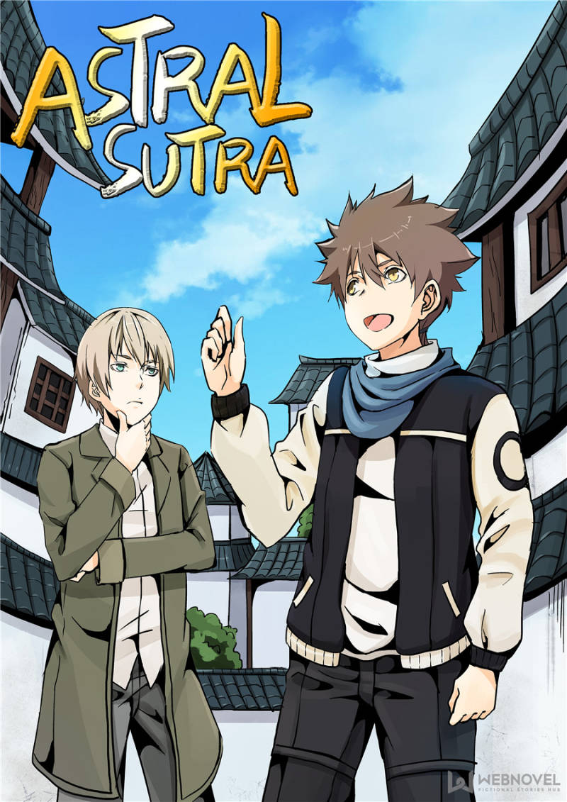 Read Astral Sutra Manga Online