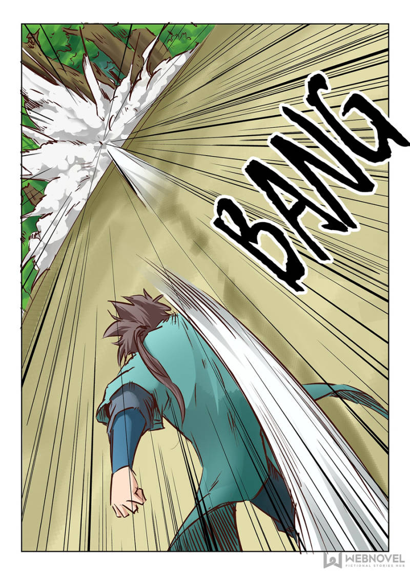 Read Astral Sutra Manga Online