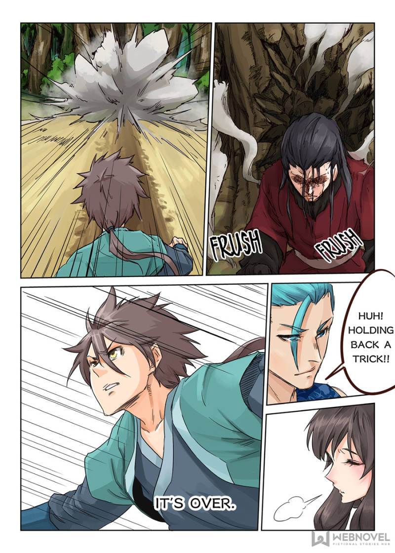 Read Astral Sutra Manga Online