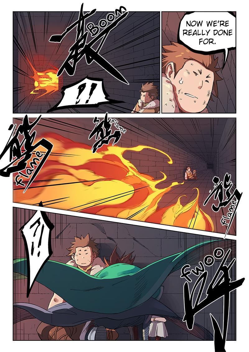 Read Astral Sutra Manga Online