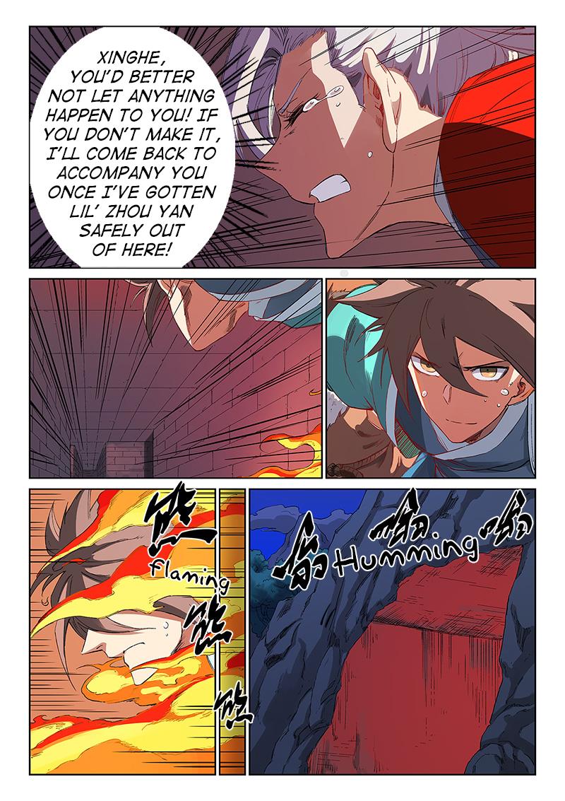 Read Astral Sutra Manga Online