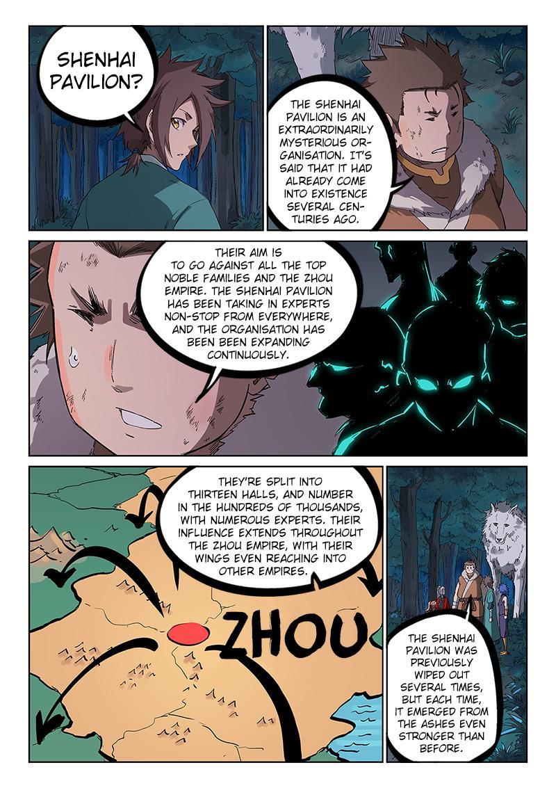 Read Astral Sutra Manga Online
