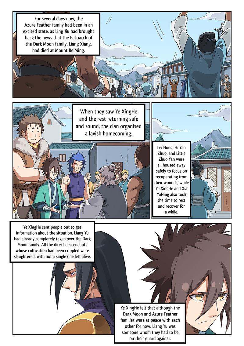 Read Astral Sutra Manga Online