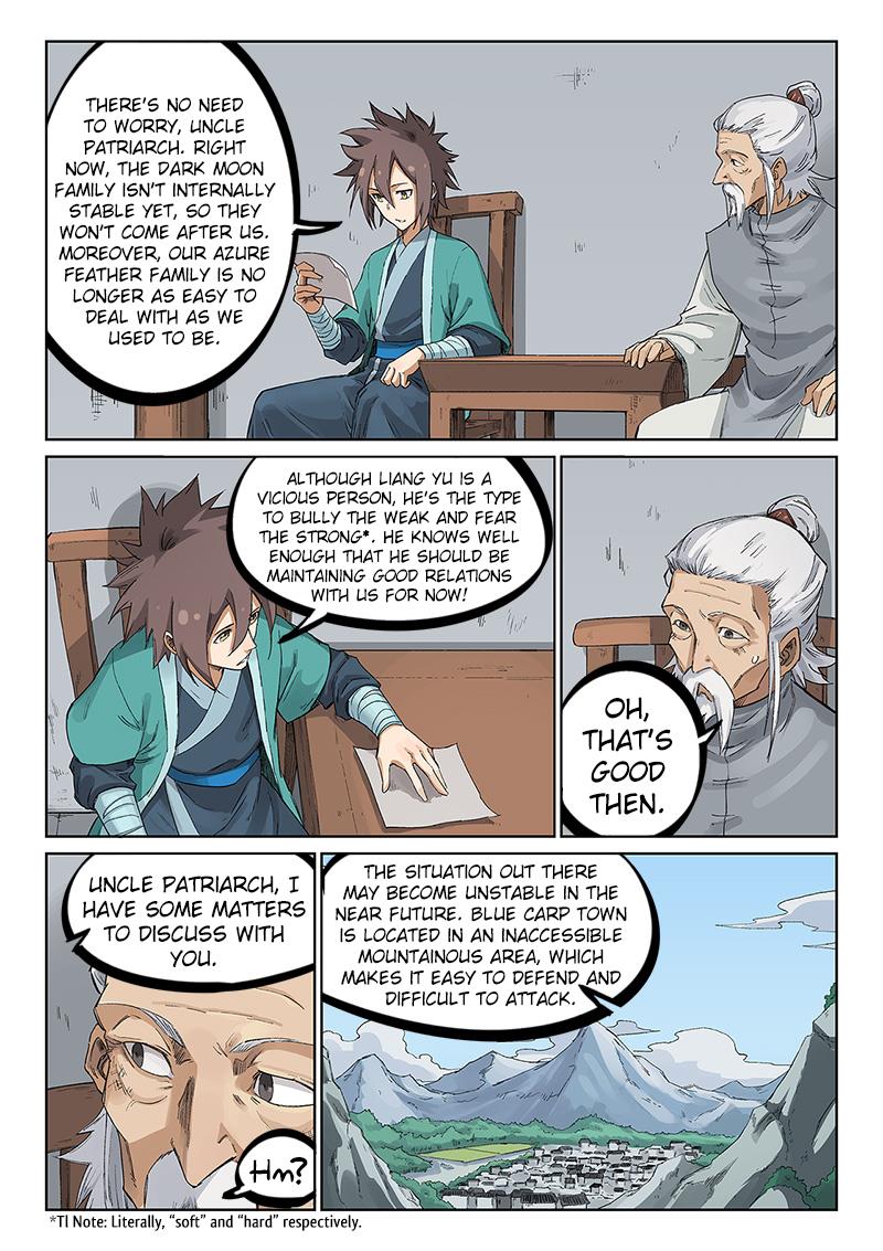 Read Astral Sutra Manga Online