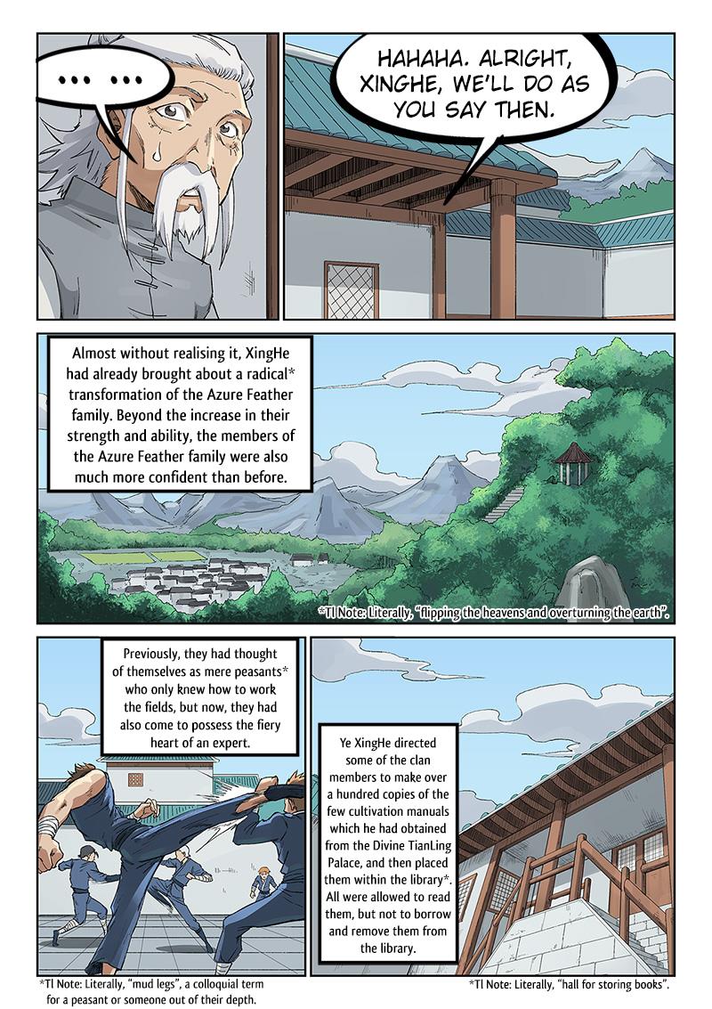 Read Astral Sutra Manga Online