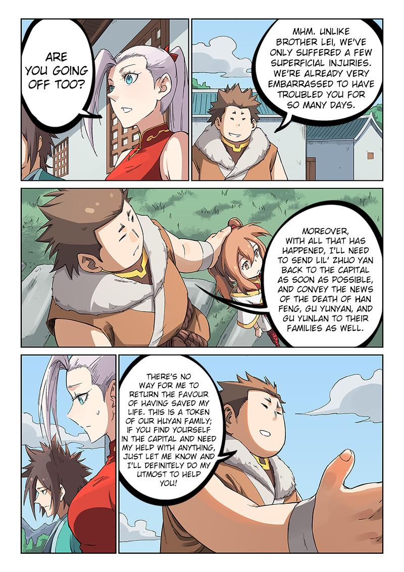 Read Astral Sutra Manga Online