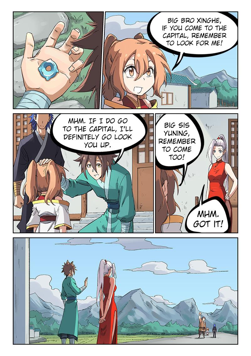 Read Astral Sutra Manga Online