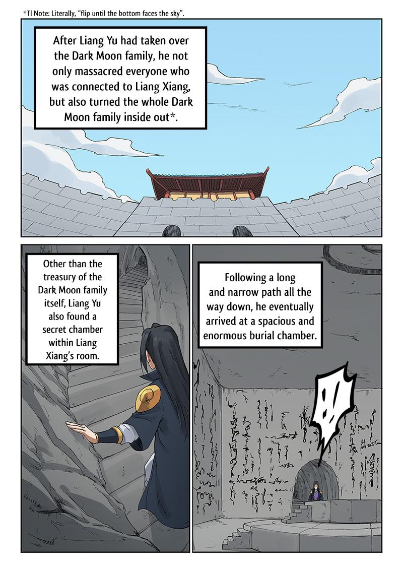 Read Astral Sutra Manga Online