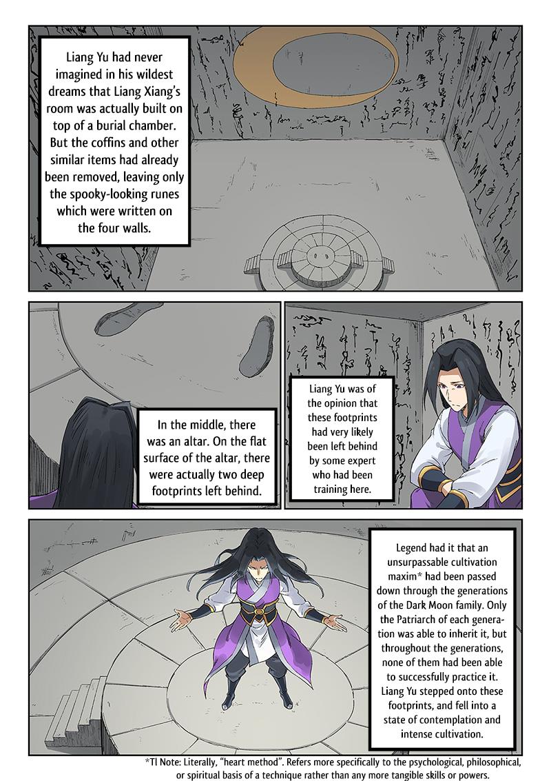 Read Astral Sutra Manga Online
