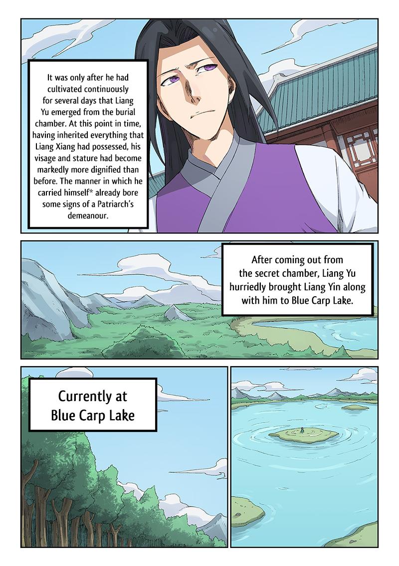 Read Astral Sutra Manga Online