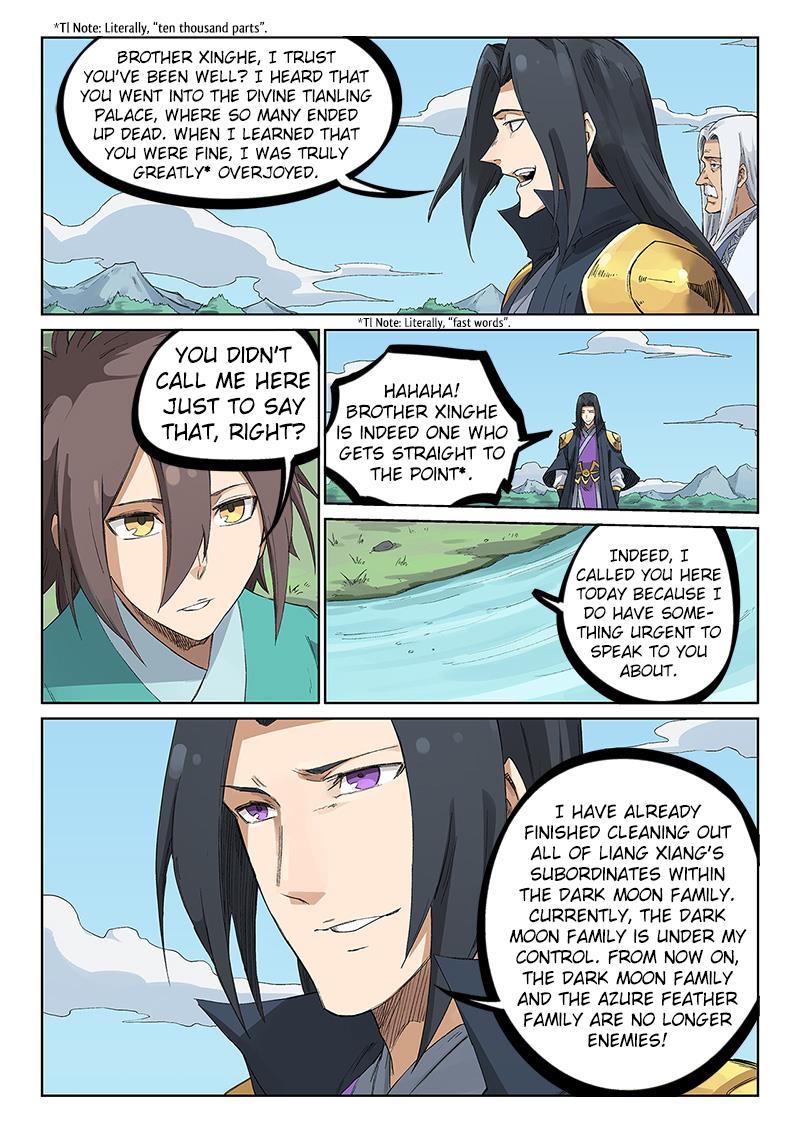 Read Astral Sutra Manga Online