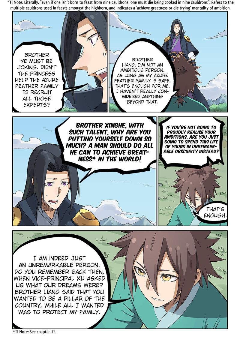 Read Astral Sutra Manga Online