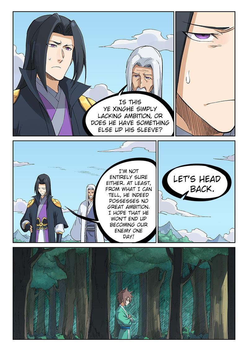 Read Astral Sutra Manga Online