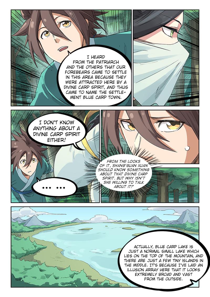 Read Astral Sutra Manga Online