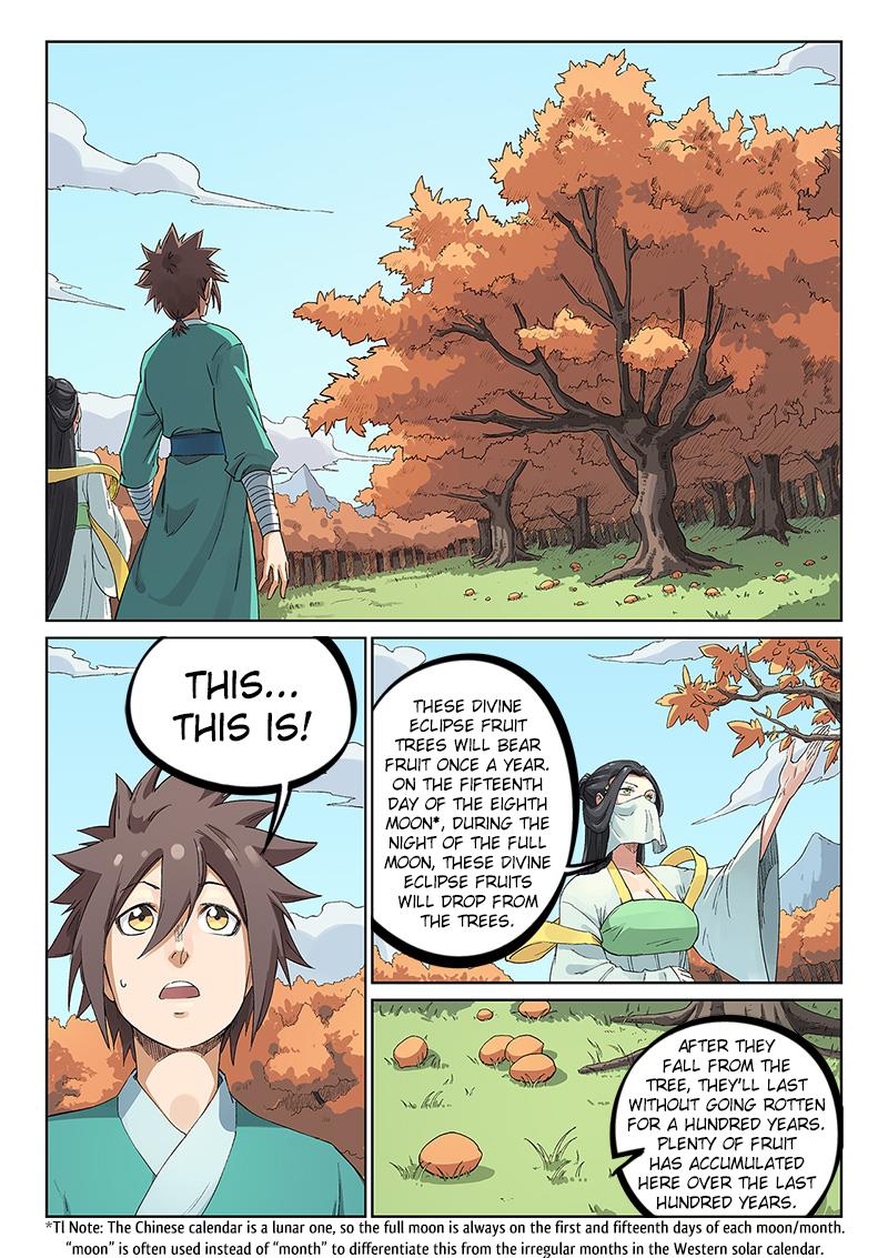 Read Astral Sutra Manga Online