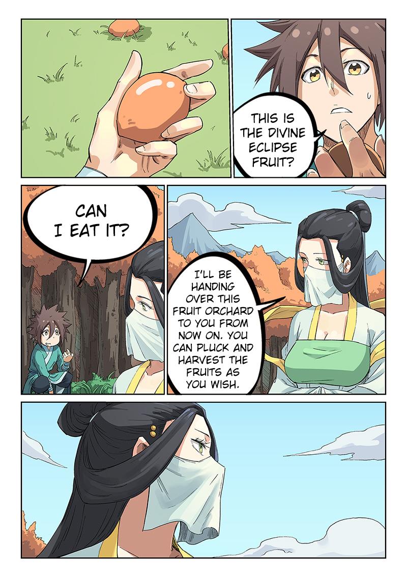 Read Astral Sutra Manga Online