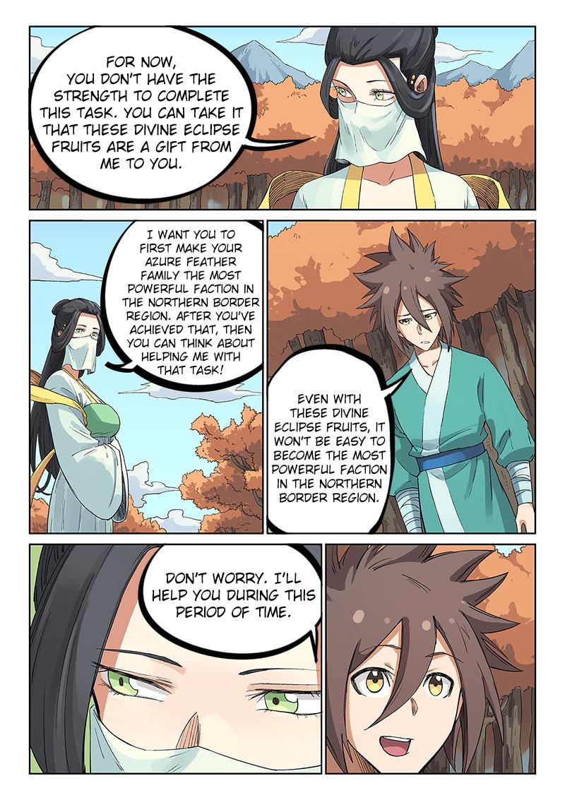 Read Astral Sutra Manga Online