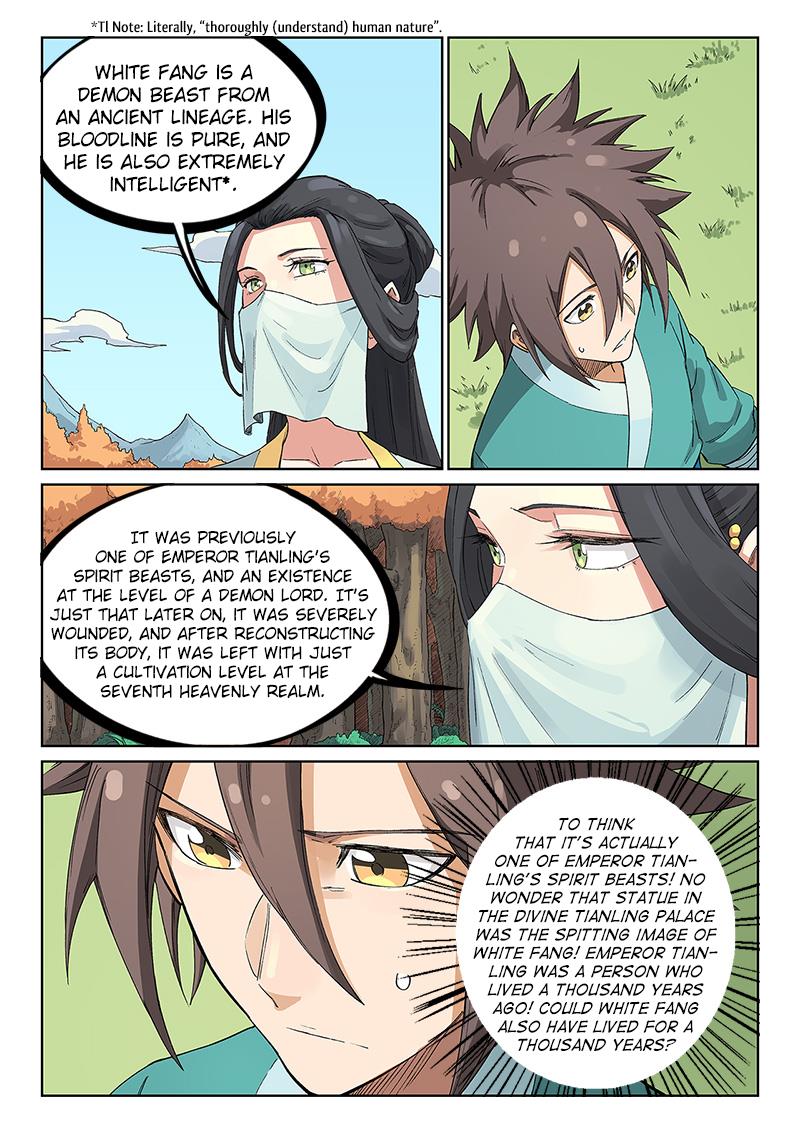 Read Astral Sutra Manga Online