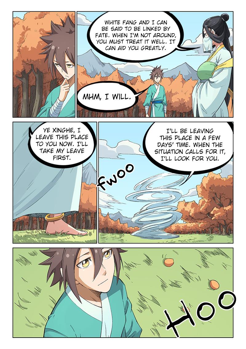 Read Astral Sutra Manga Online