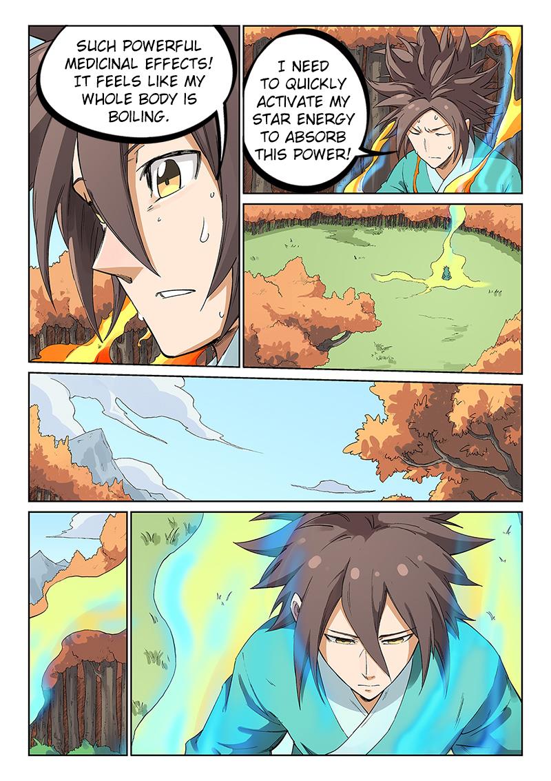 Read Astral Sutra Manga Online