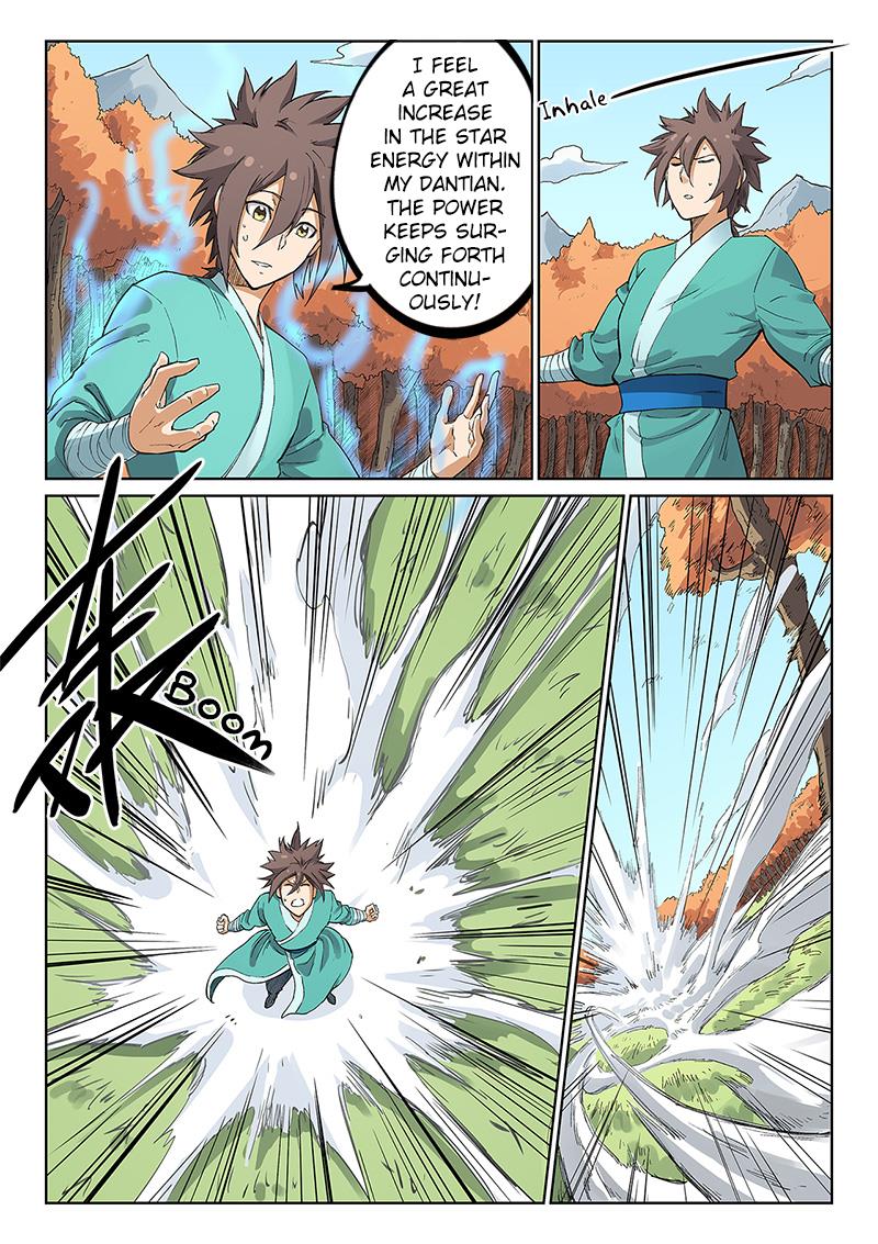 Read Astral Sutra Manga Online