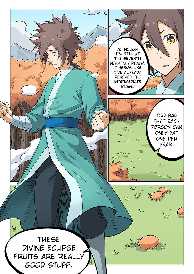 Read Astral Sutra Manga Online