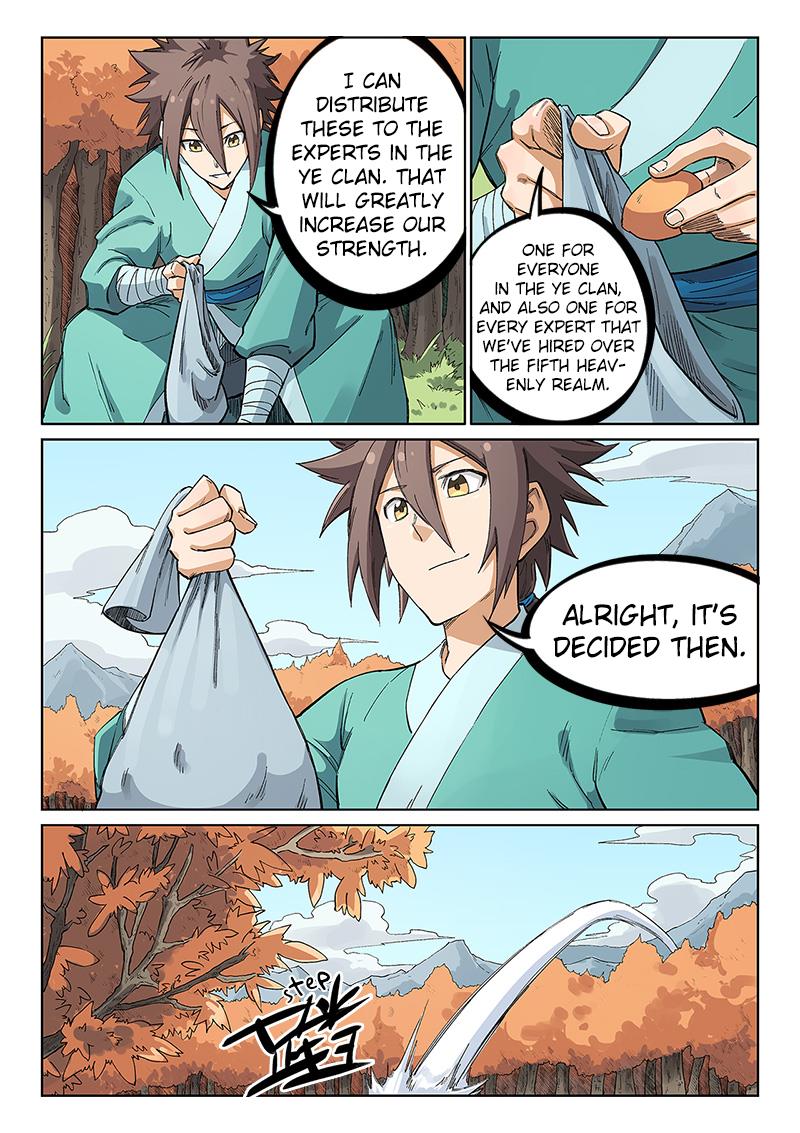 Read Astral Sutra Manga Online