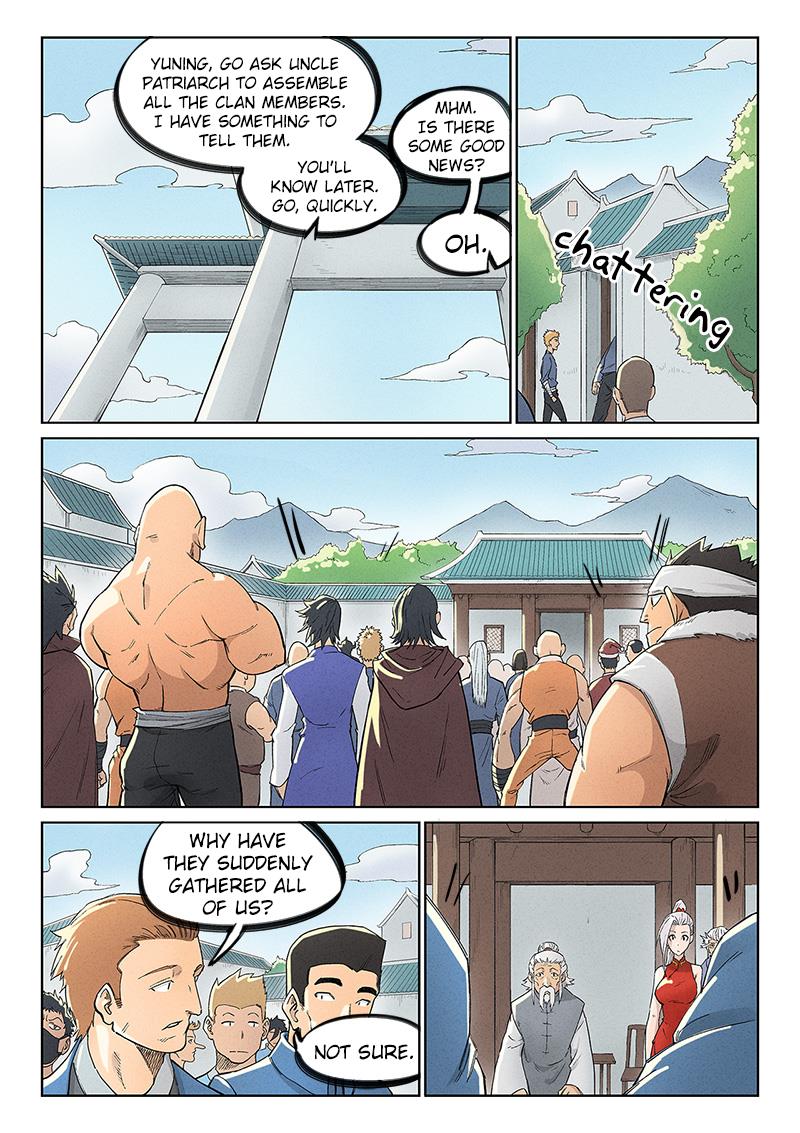 Read Astral Sutra Manga Online