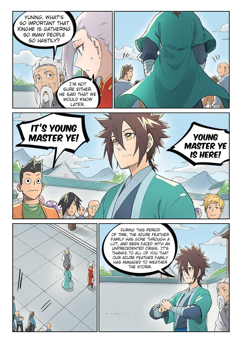 Read Astral Sutra Manga Online