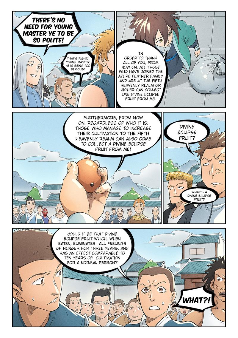 Read Astral Sutra Manga Online