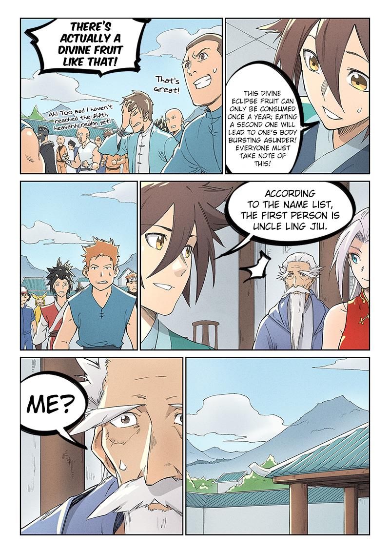 Read Astral Sutra Manga Online
