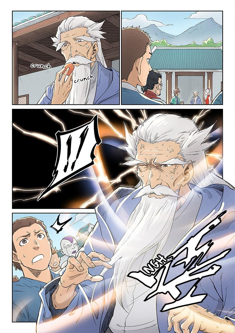 Read Astral Sutra Manga Online