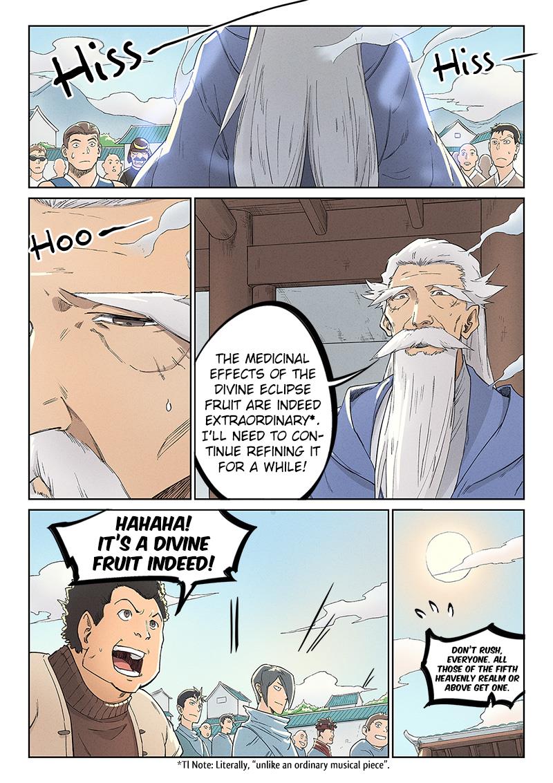 Read Astral Sutra Manga Online