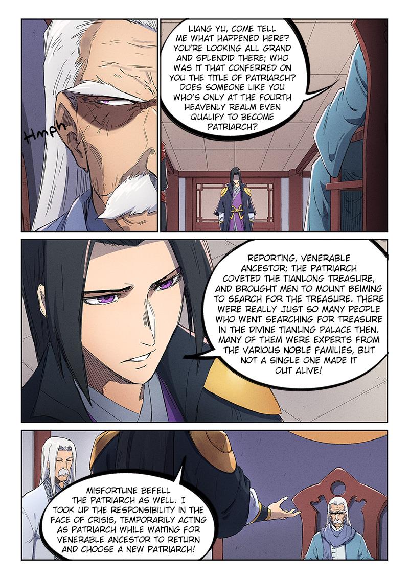 Read Astral Sutra Manga Online