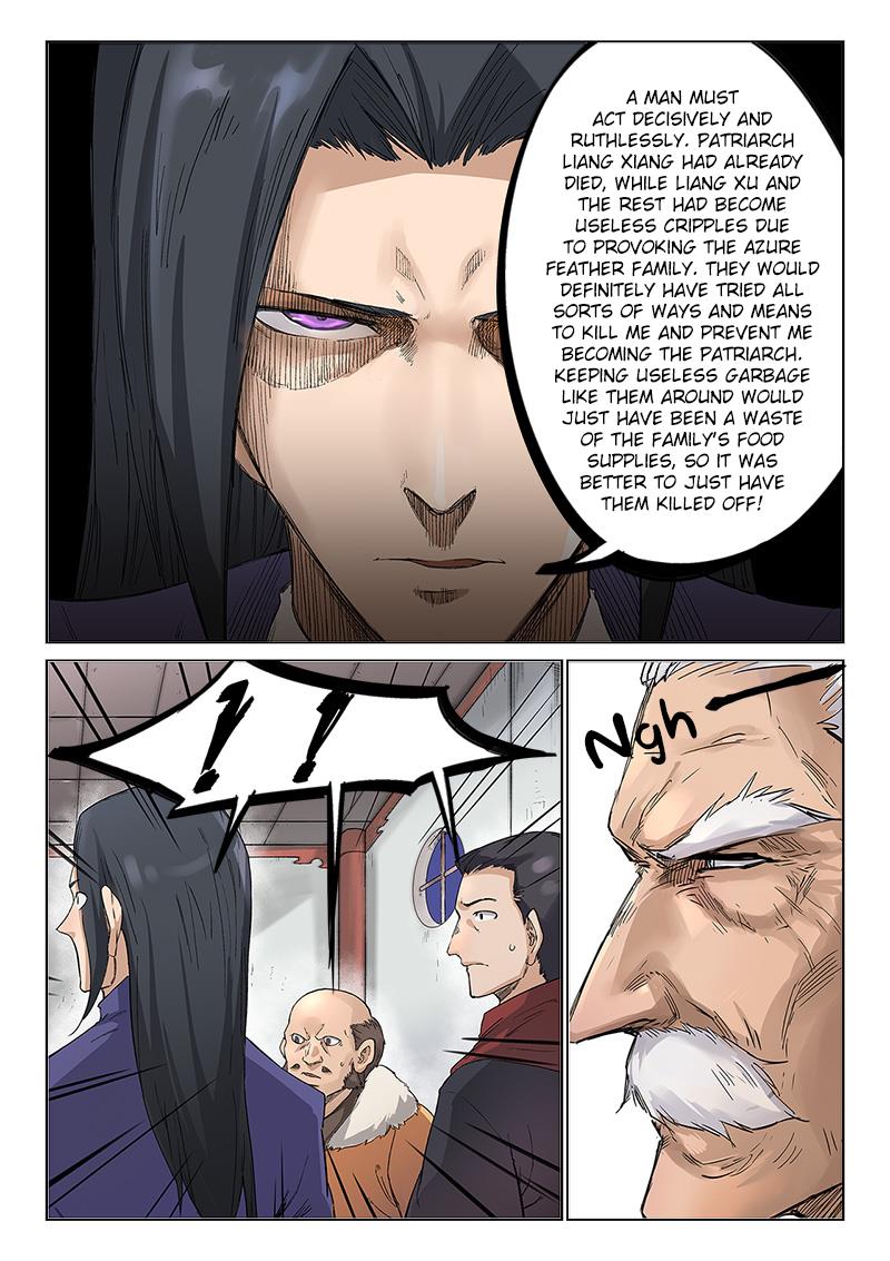 Read Astral Sutra Manga Online