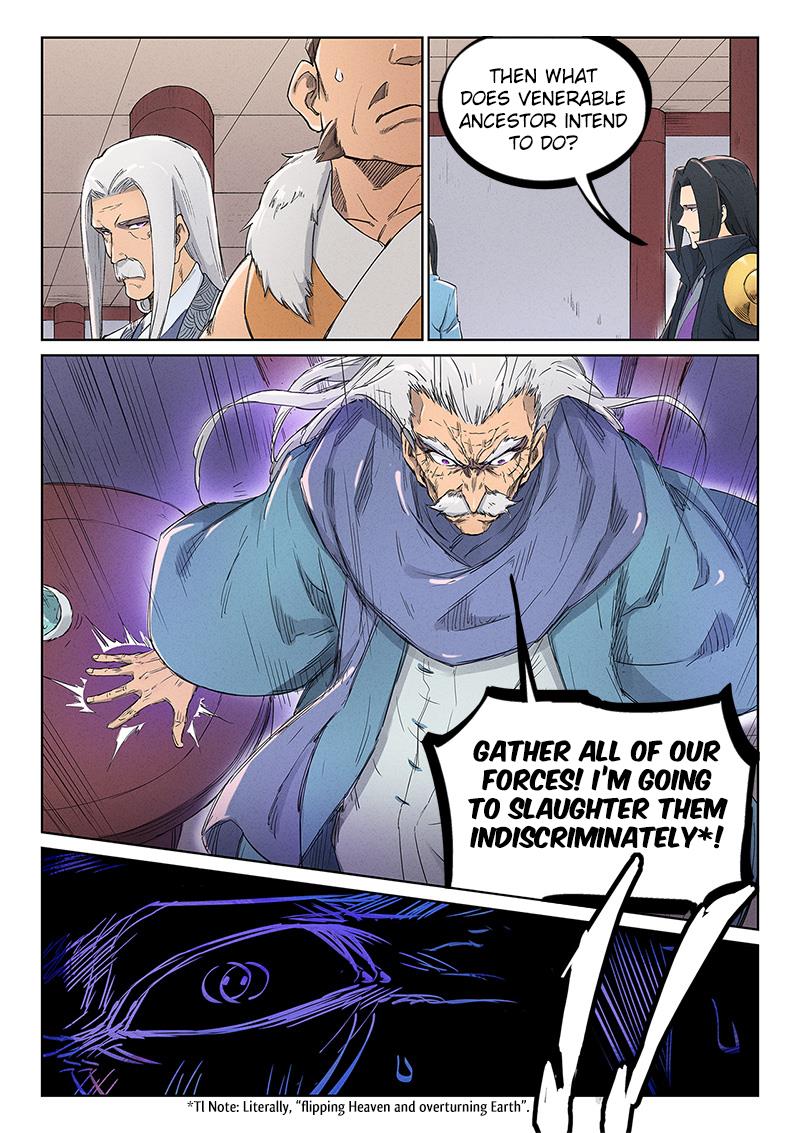 Read Astral Sutra Manga Online