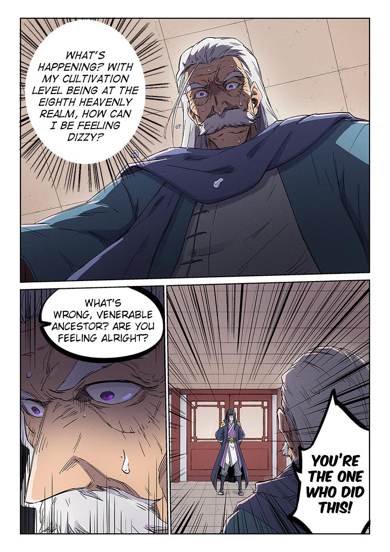 Read Astral Sutra Manga Online