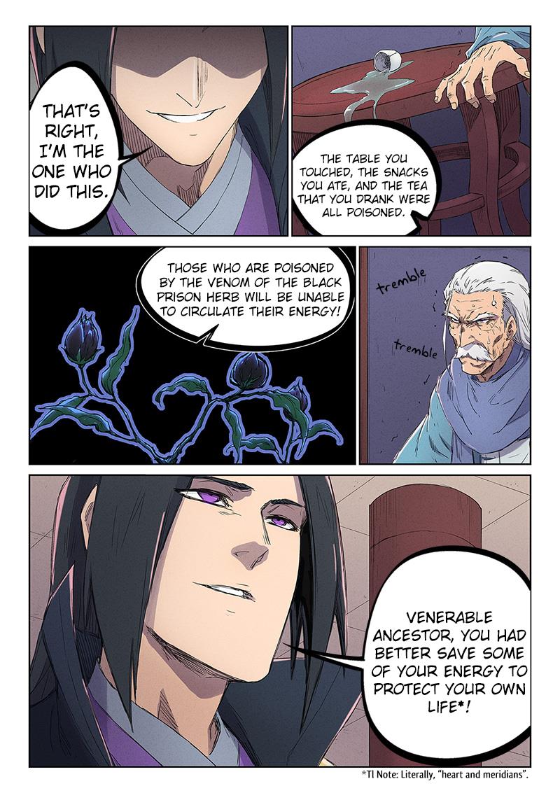 Read Astral Sutra Manga Online