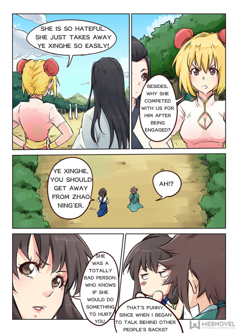 Read Astral Sutra Manga Online