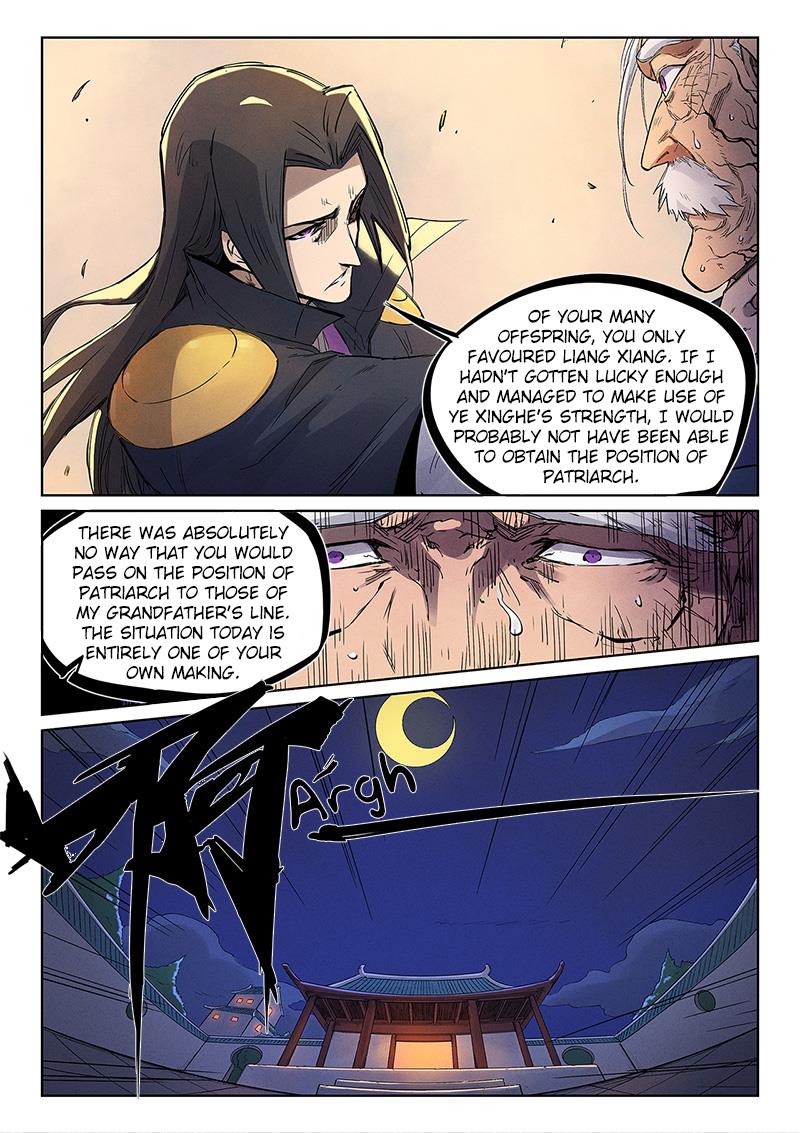 Read Astral Sutra Manga Online
